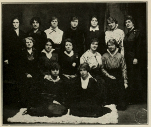 EasternStatesMission Lady Missionaries 1915